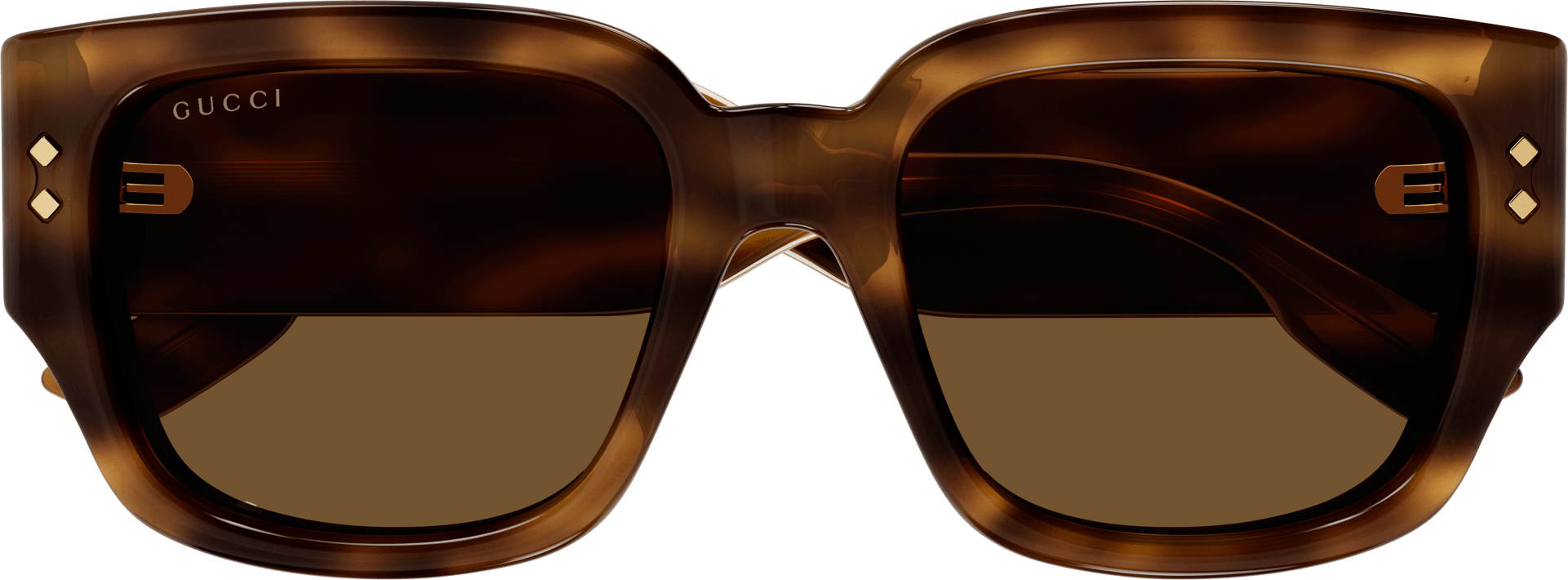 Color_GG1261S-002 - HAVANA - BROWN
