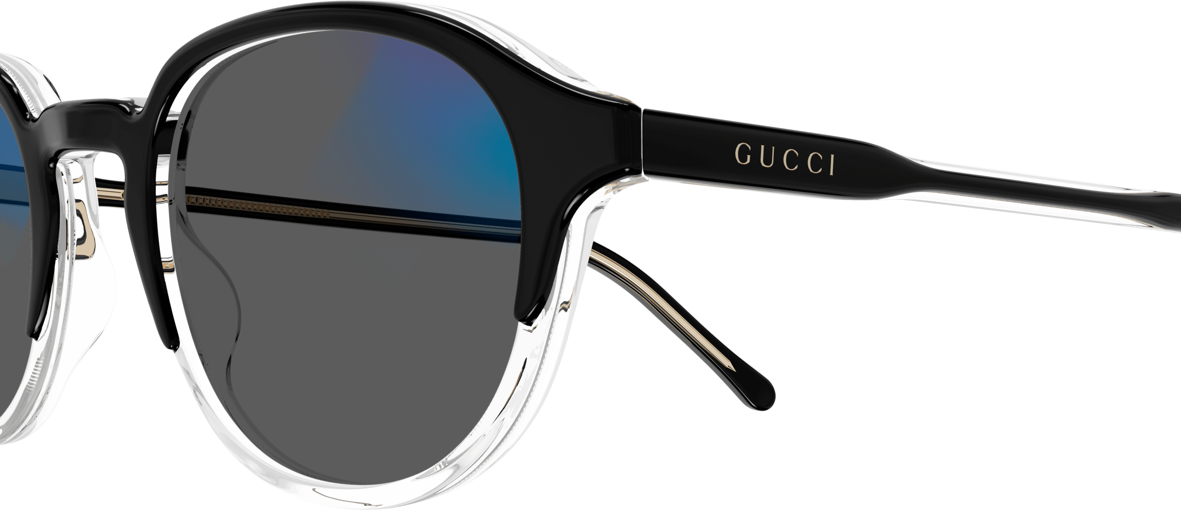 Color_GG1212S-001 - BLACK - TRANSPARENT - PHOTOCROMATIC