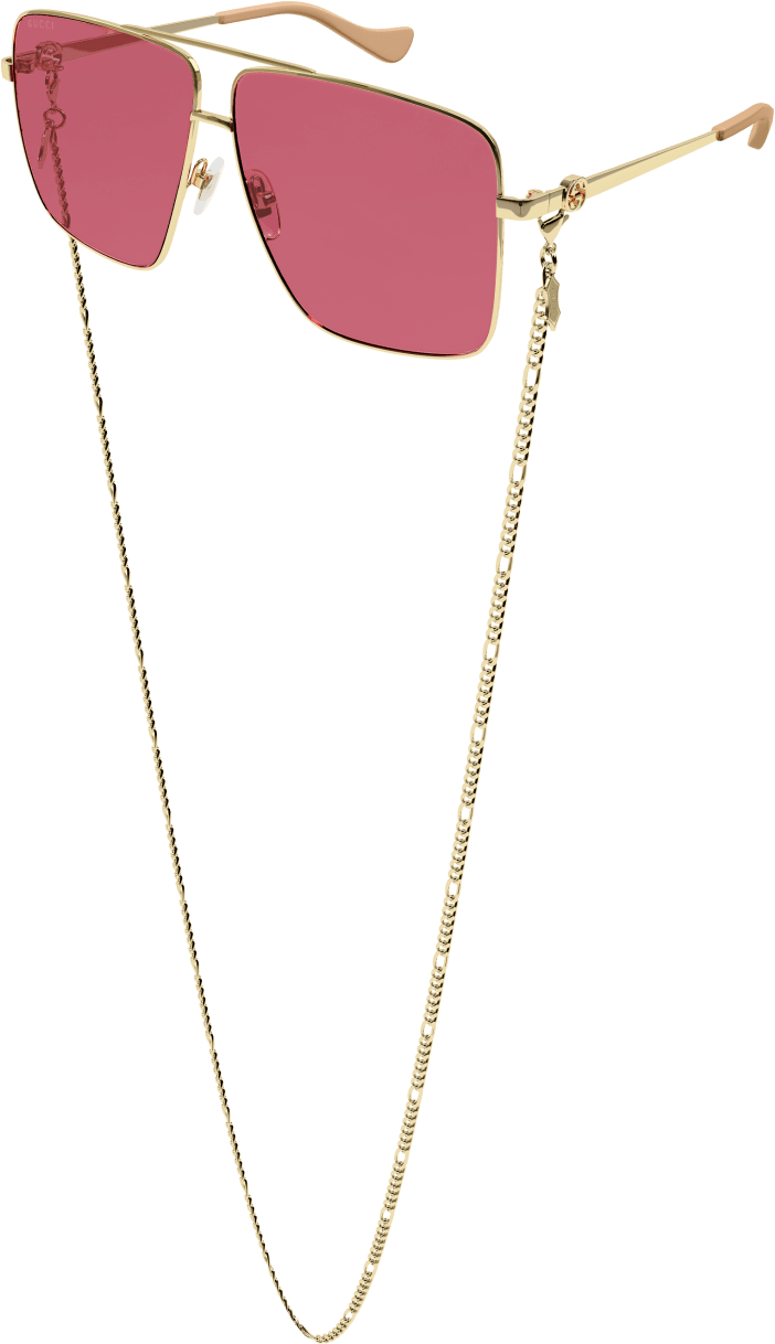 Color_GG1087S-003 - GOLD - ORANGE
