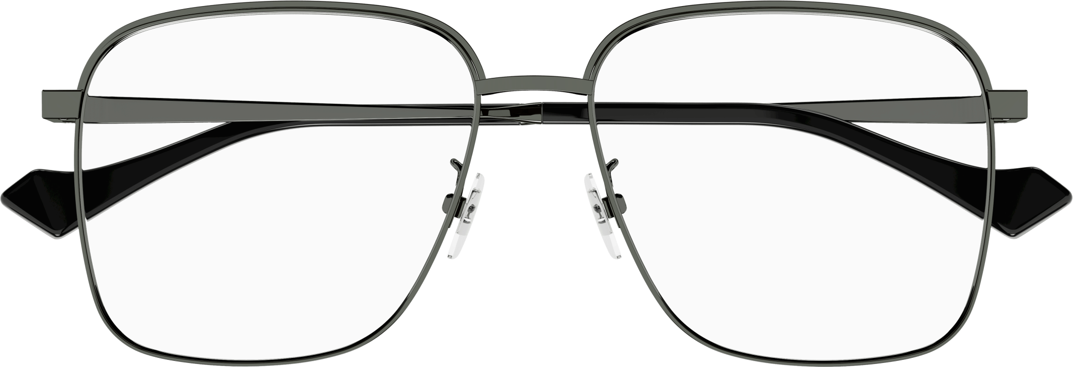 Color_GG1101OA-002 - GUNMETAL - TRANSPARENT