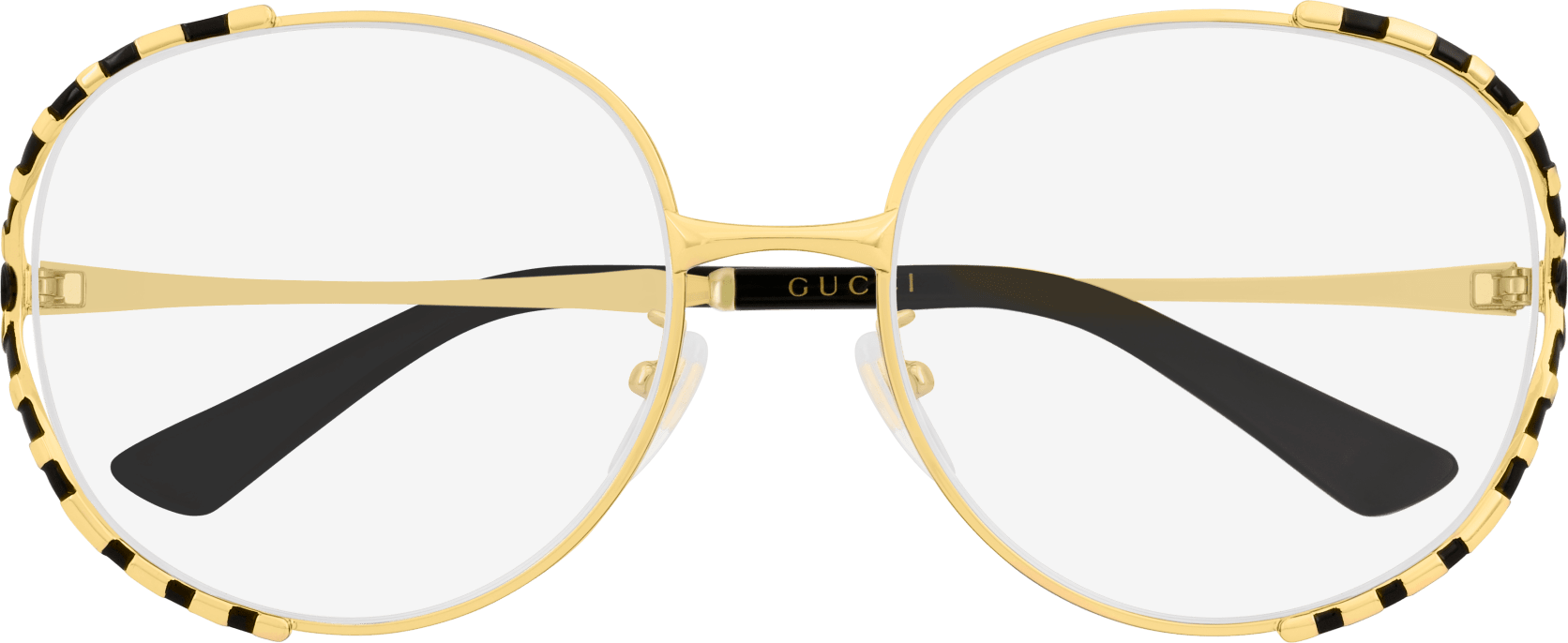 Color_GG0596OA-001 - GOLD - TRANSPARENT