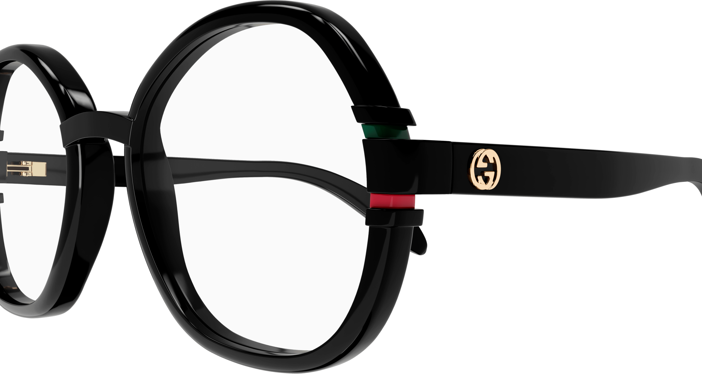 Color_GG1069O-001 - BLACK - TRANSPARENT