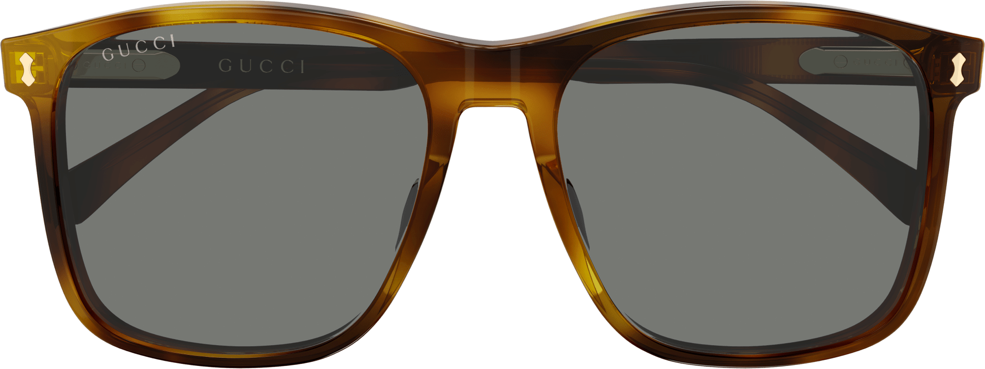 Color_GG1041S-002 - HAVANA - GREY