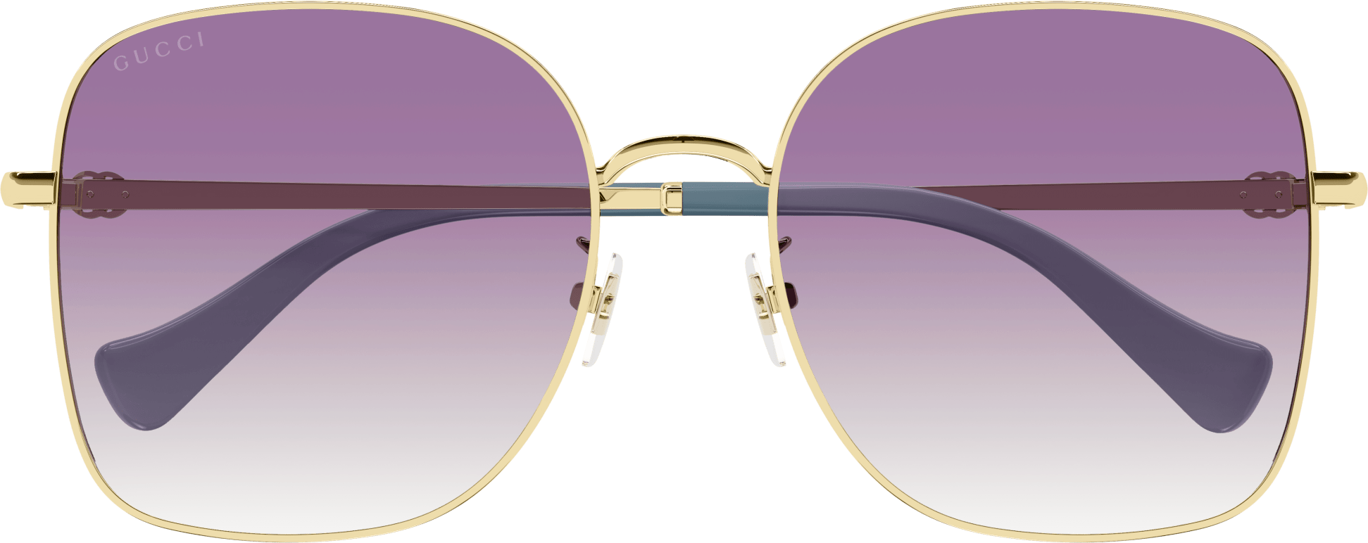 Color_GG1143S-003 - GOLD - VIOLET - GRADIENT