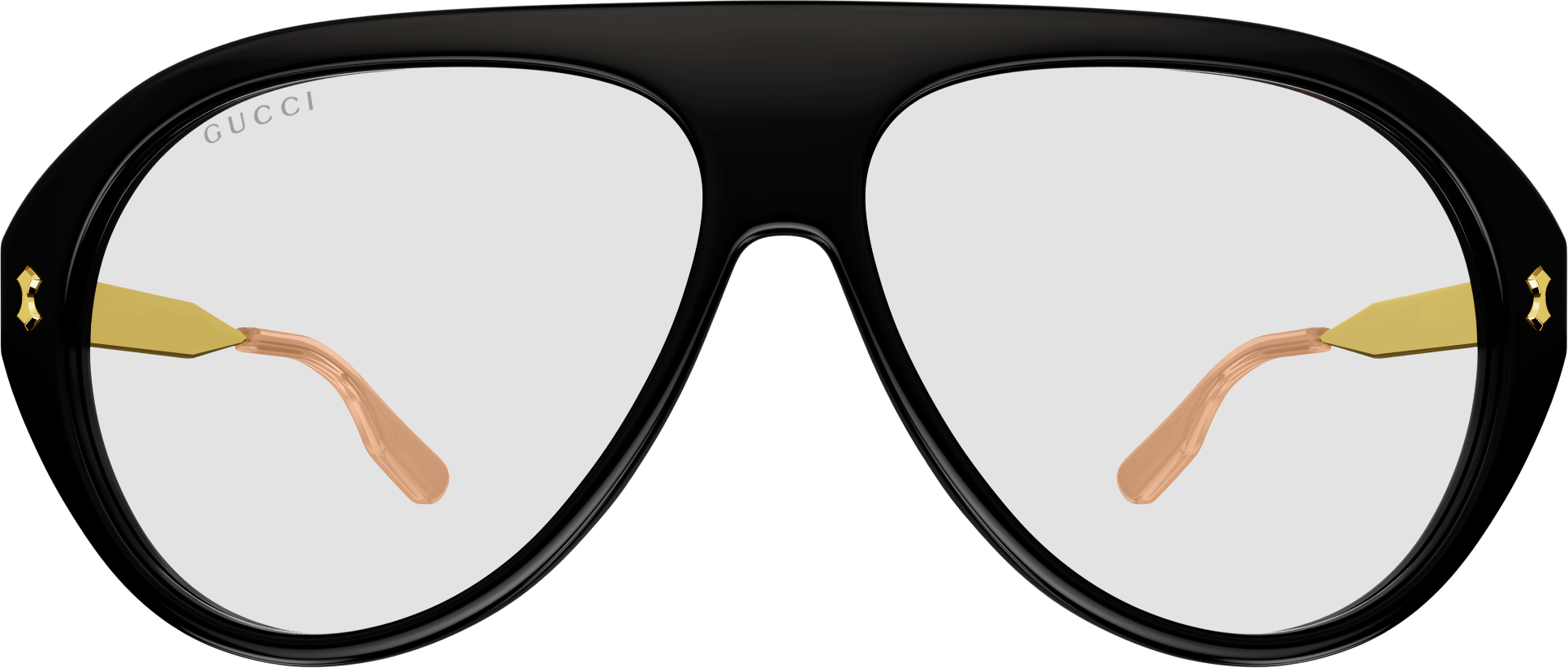Color_GG1515S-004 - BLACK - TRANSPARENT