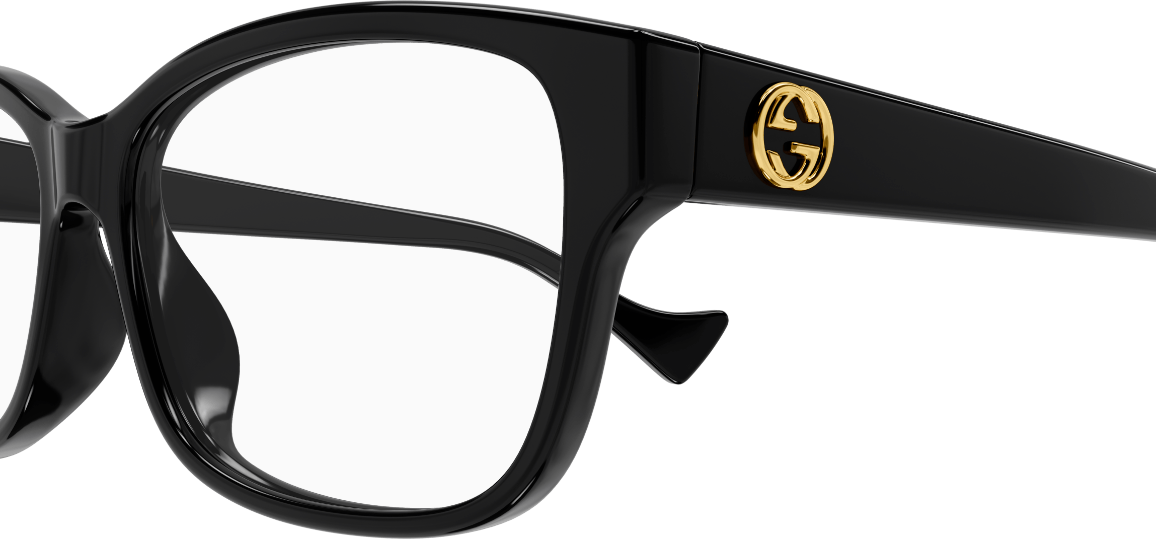 Color_GG1259O-001 - BLACK - TRANSPARENT