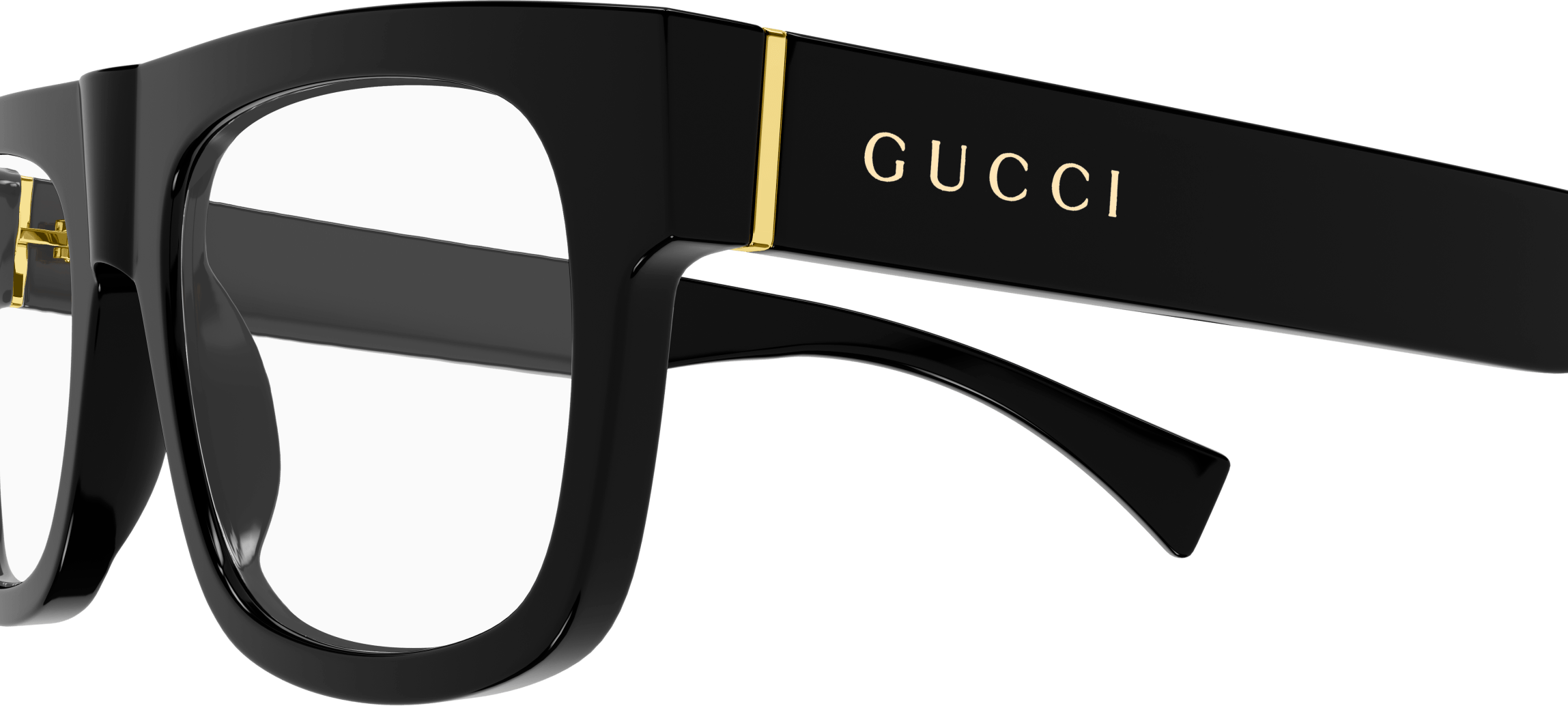 Color_GG1137O-001 - BLACK - TRANSPARENT