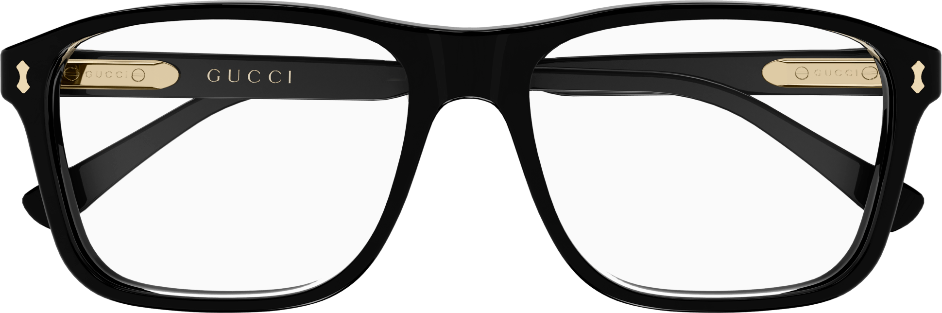 Color_GG1045O-001 - BLACK - TRANSPARENT