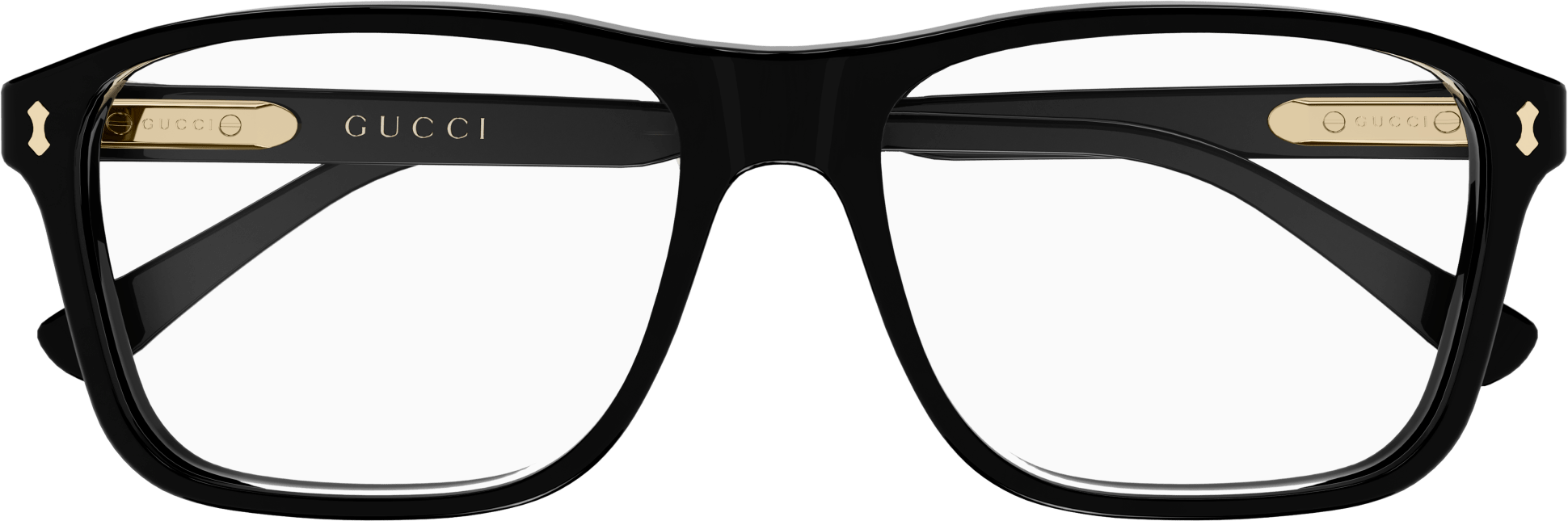 Color_GG1045O-004 - BLACK - TRANSPARENT