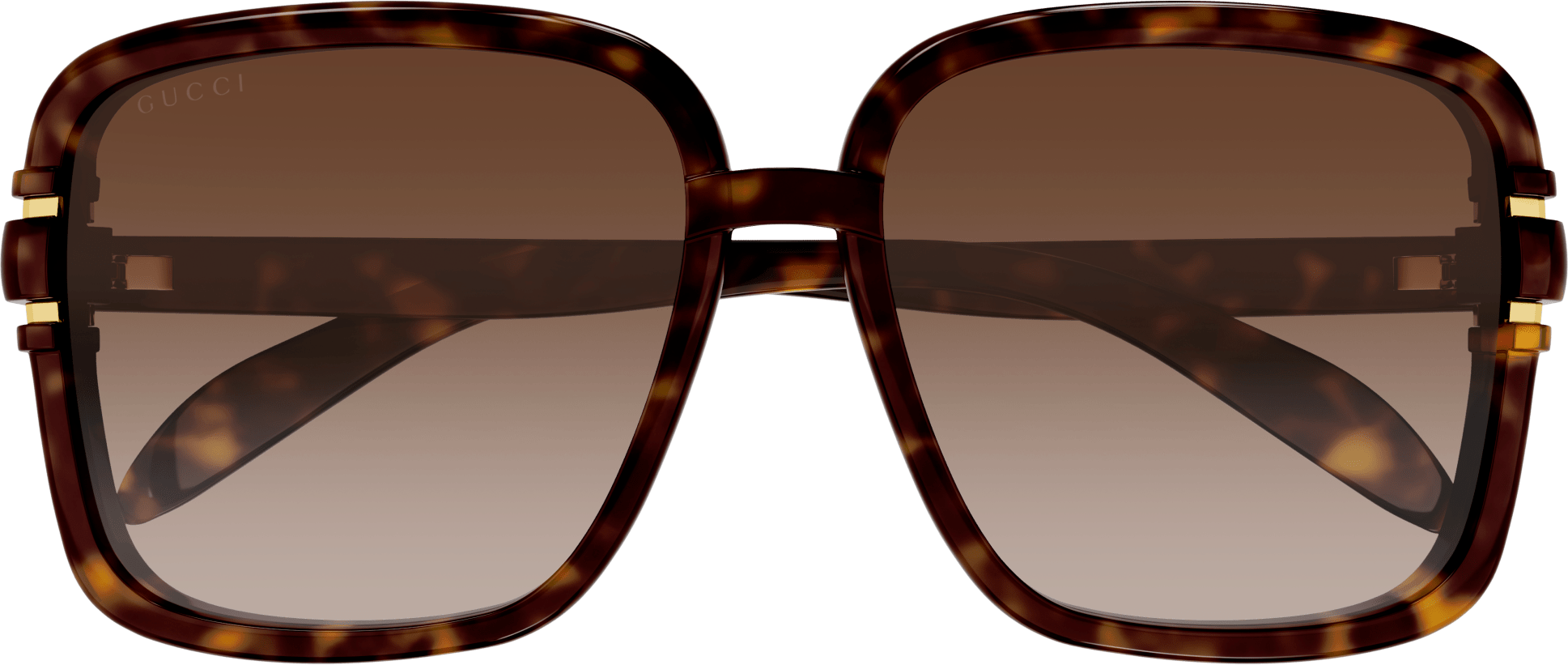 Color_GG1066S-002 - HAVANA - BROWN - GRADIENT