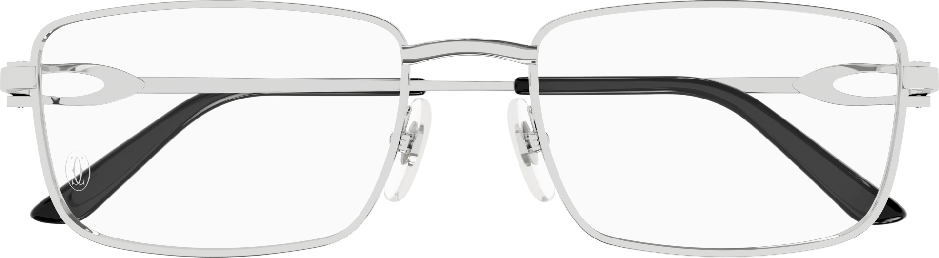 Color_CT0369O-003 - SILVER - TRANSPARENT - AR (ANTI REFLECTIVE)