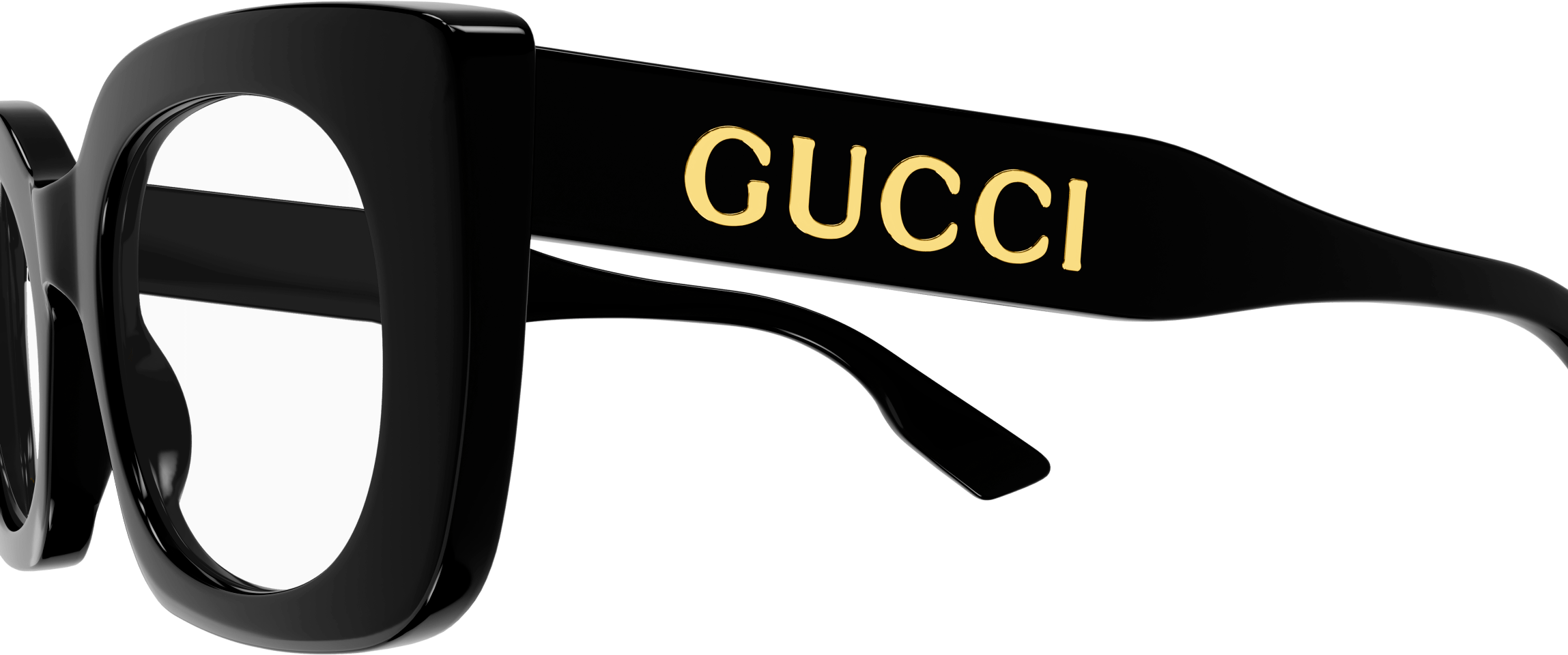 Color_GG1154O-001 - BLACK - TRANSPARENT