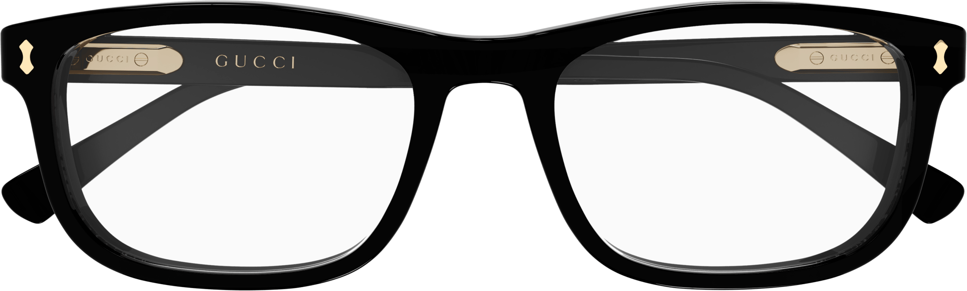 Color_GG1046O-001 - BLACK - TRANSPARENT