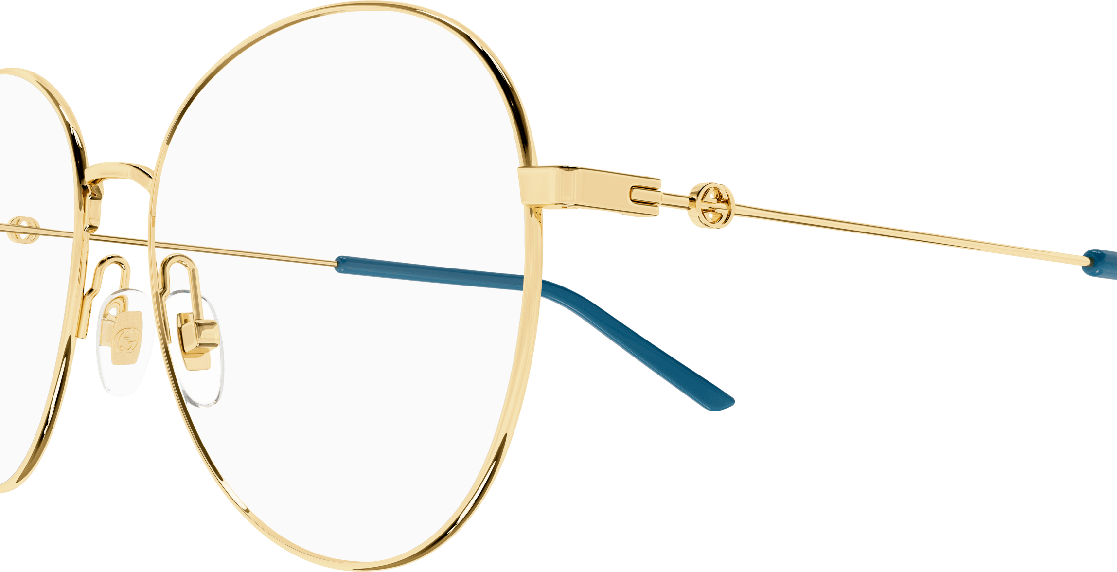 Color_GG1201O-002 - GOLD - TRANSPARENT