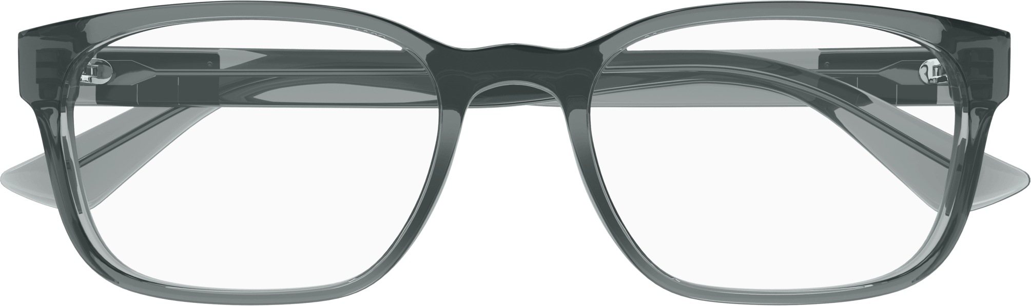 Color_GG0749OA-004 - GREY - TRANSPARENT