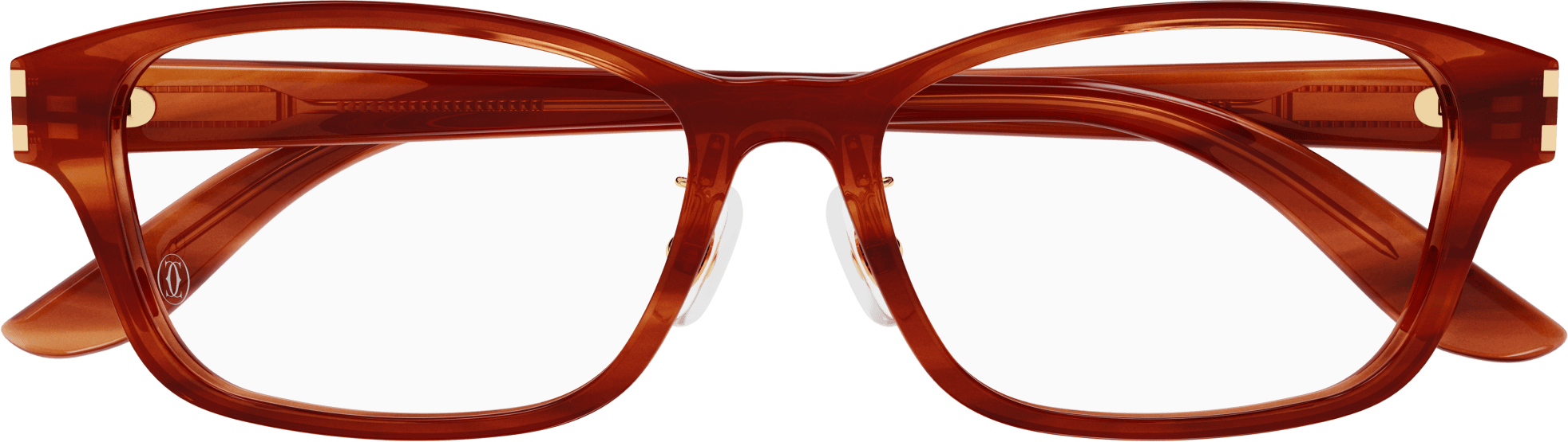 Color_CT0457OJ-004 - HAVANA - TRANSPARENT - AR (ANTI REFLECTIVE)