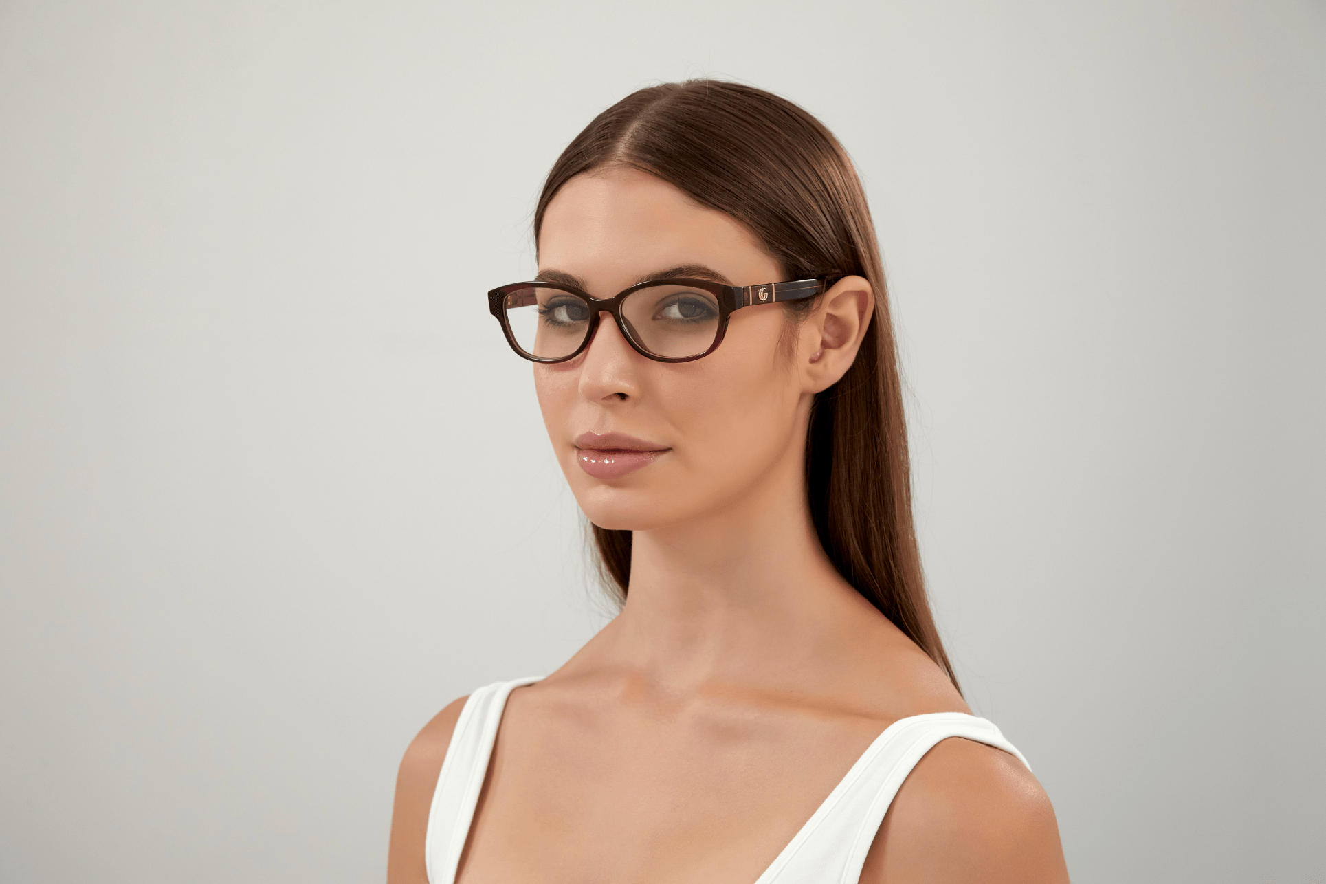 Color_GG0639OA-004 - BURGUNDY - TRANSPARENT