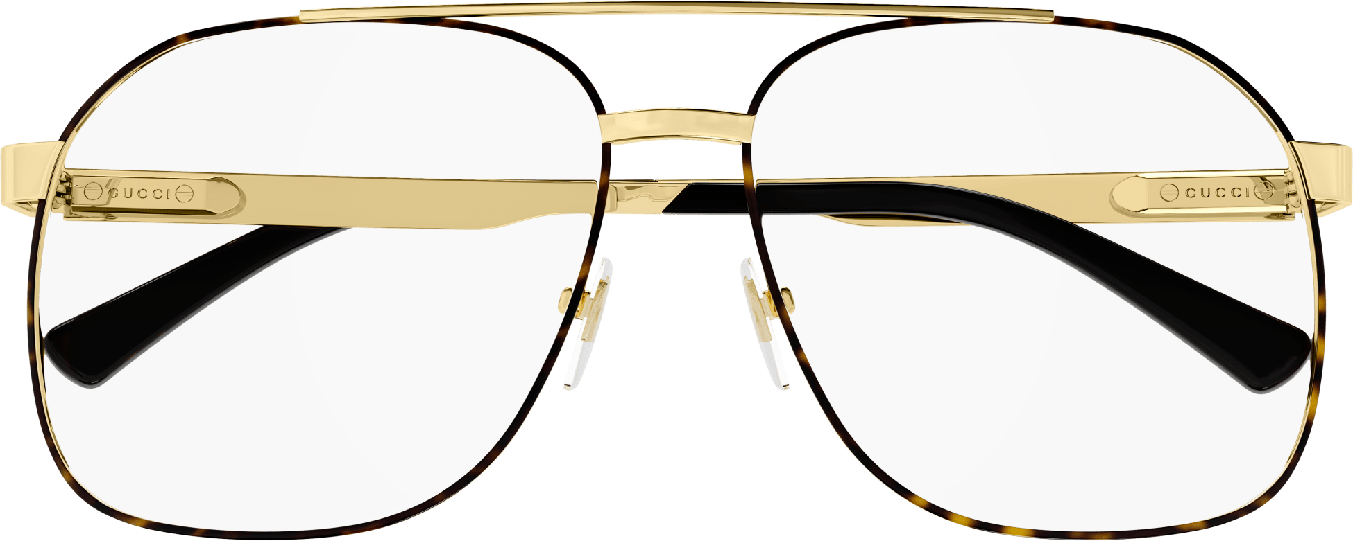 Color_GG1224O-001 - BROWN - TRANSPARENT