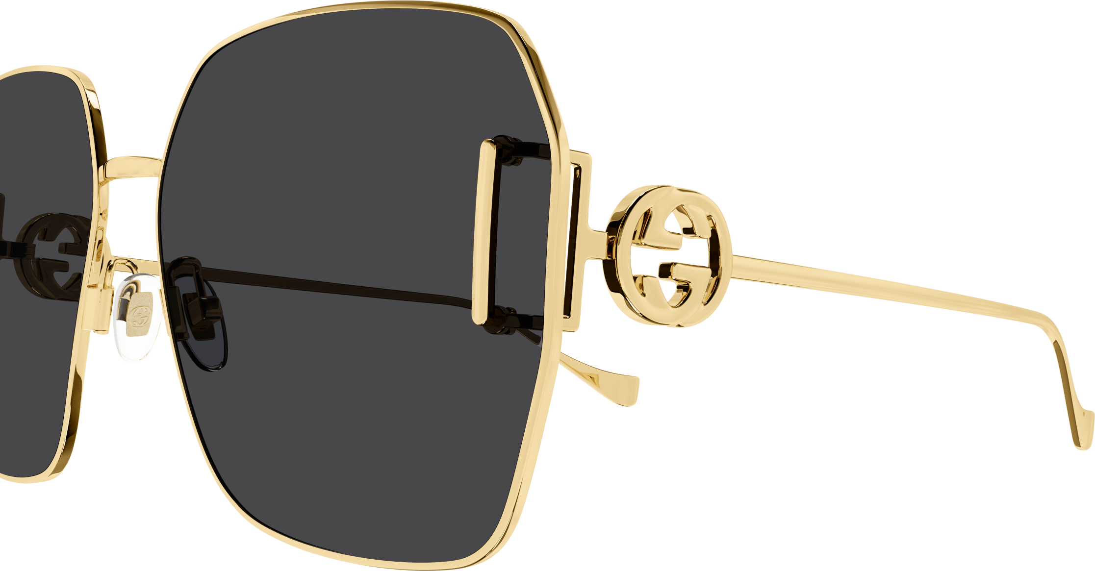 Color_GG1207SA-002 - GOLD - GREY