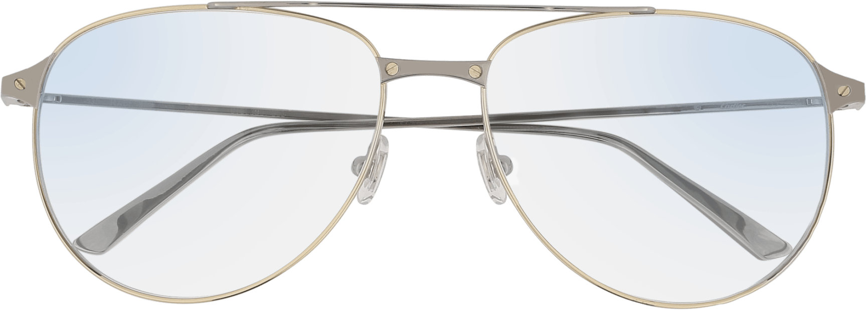 Color_CT0039O-003 - GOLD - TRANSPARENT - AR (ANTI REFLECTIVE)