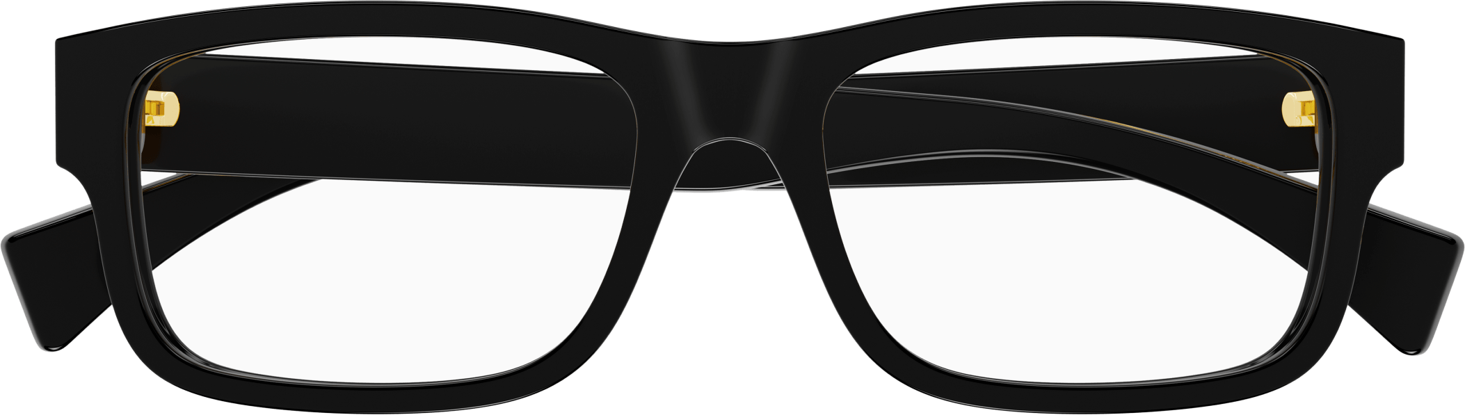 Color_GG1141O-004 - BLACK - TRANSPARENT