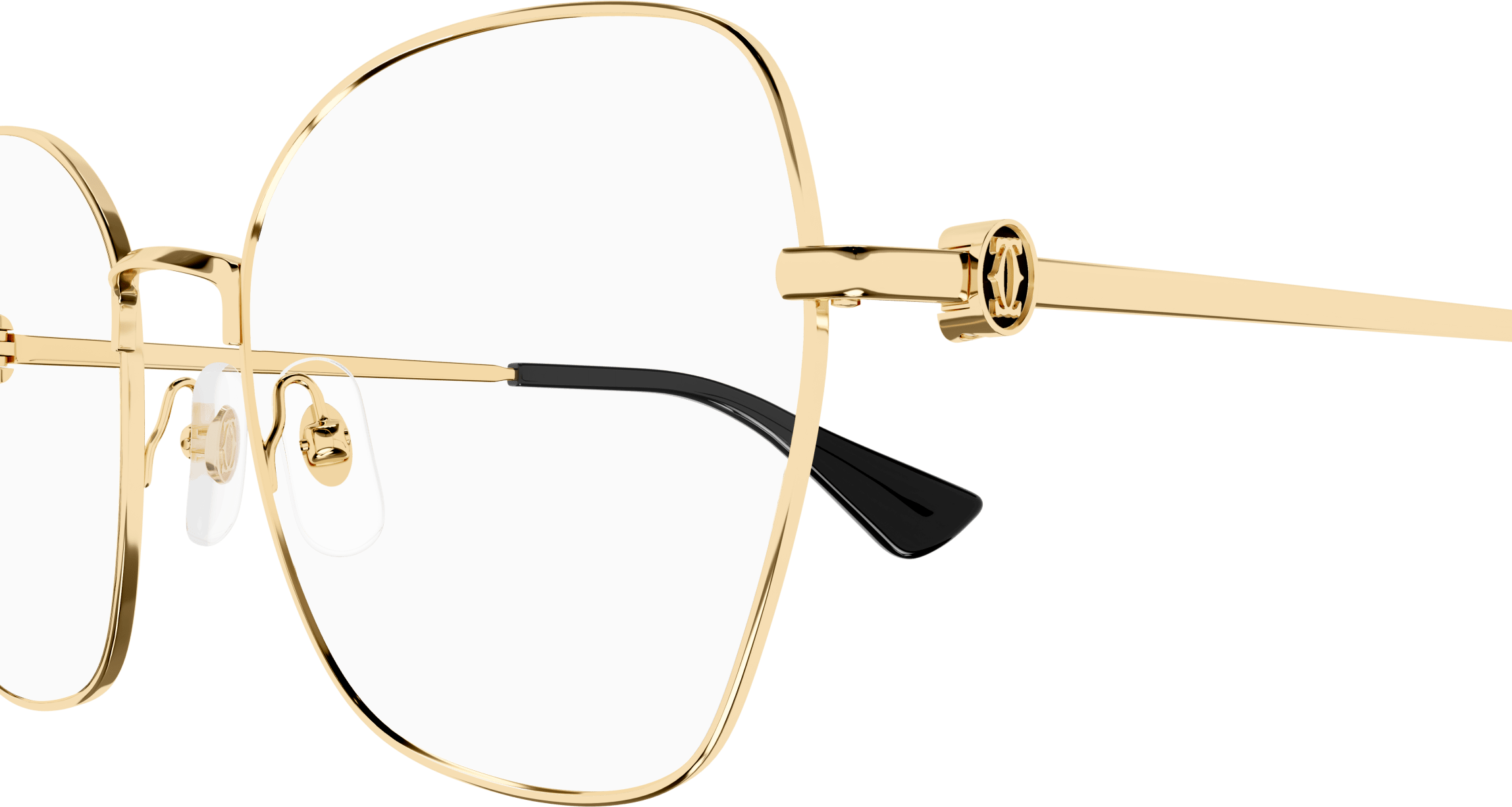 Color_CT0413O-001 - GOLD - TRANSPARENT - AR (ANTI REFLECTIVE)