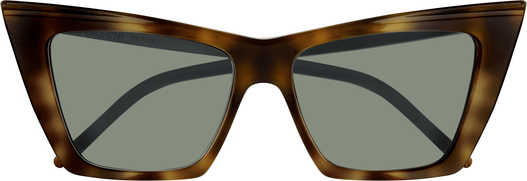 Color_SL 372-002 - HAVANA - GREEN