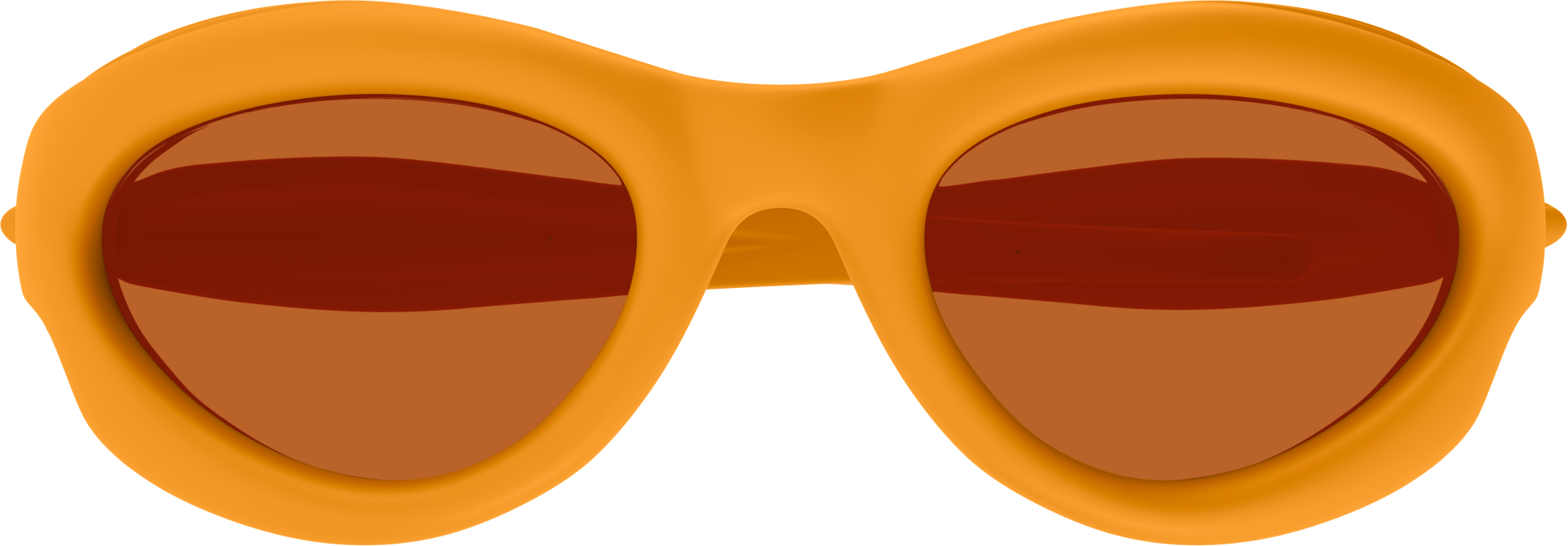 Color_BV1162S-004 - ORANGE - ORANGE