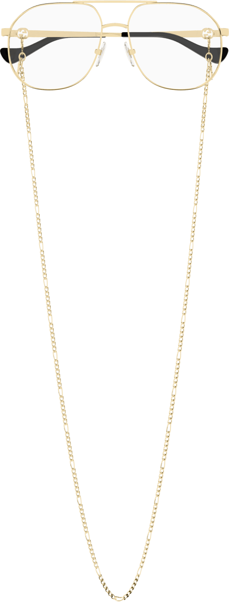 Color_GG1091O-001 - GOLD - TRANSPARENT