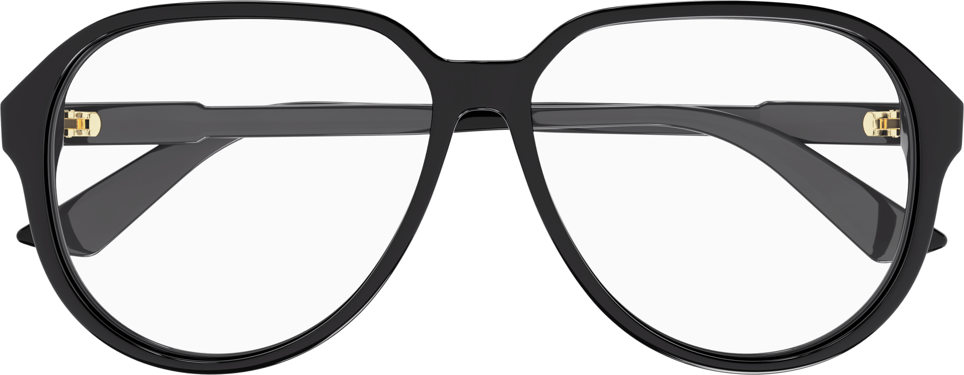 Color_GG1036O-001 - BLACK - TRANSPARENT