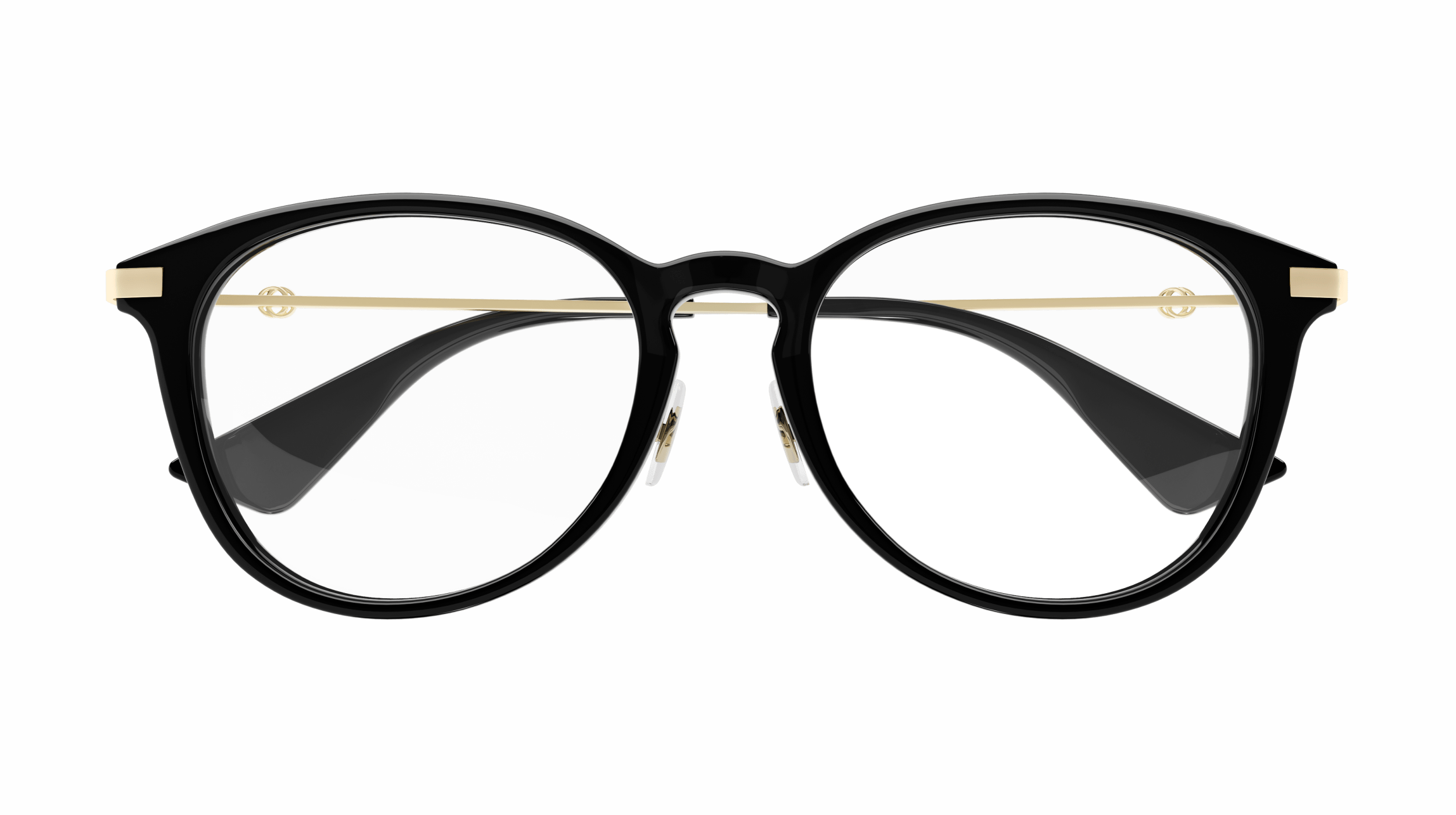 Color_GG1014OA-001 - BLACK - TRANSPARENT
