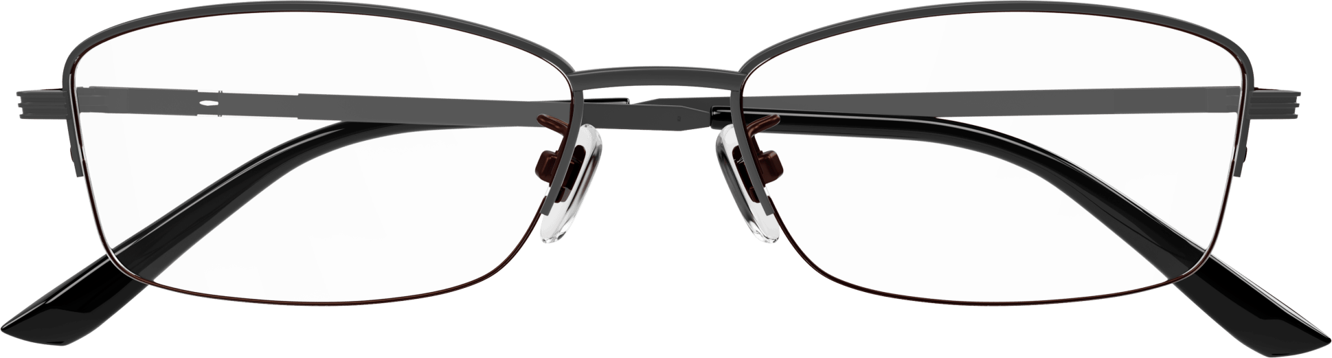 Color_GG1060OJ-003 - GUNMETAL - TRANSPARENT