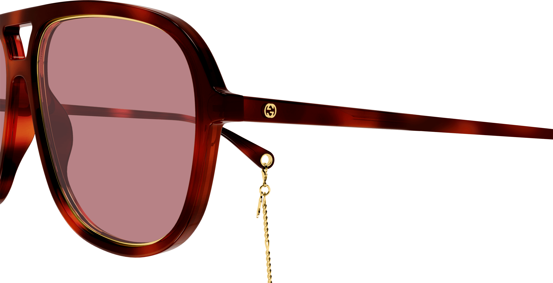 Color_GG1077S-003 - HAVANA - PINK