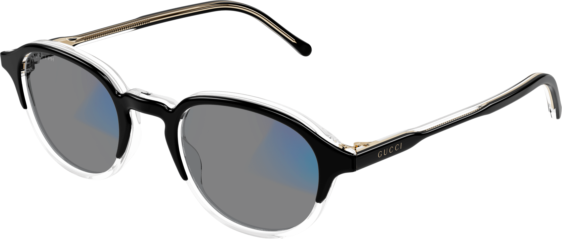 Color_GG1212S-001 - BLACK - TRANSPARENT - PHOTOCROMATIC