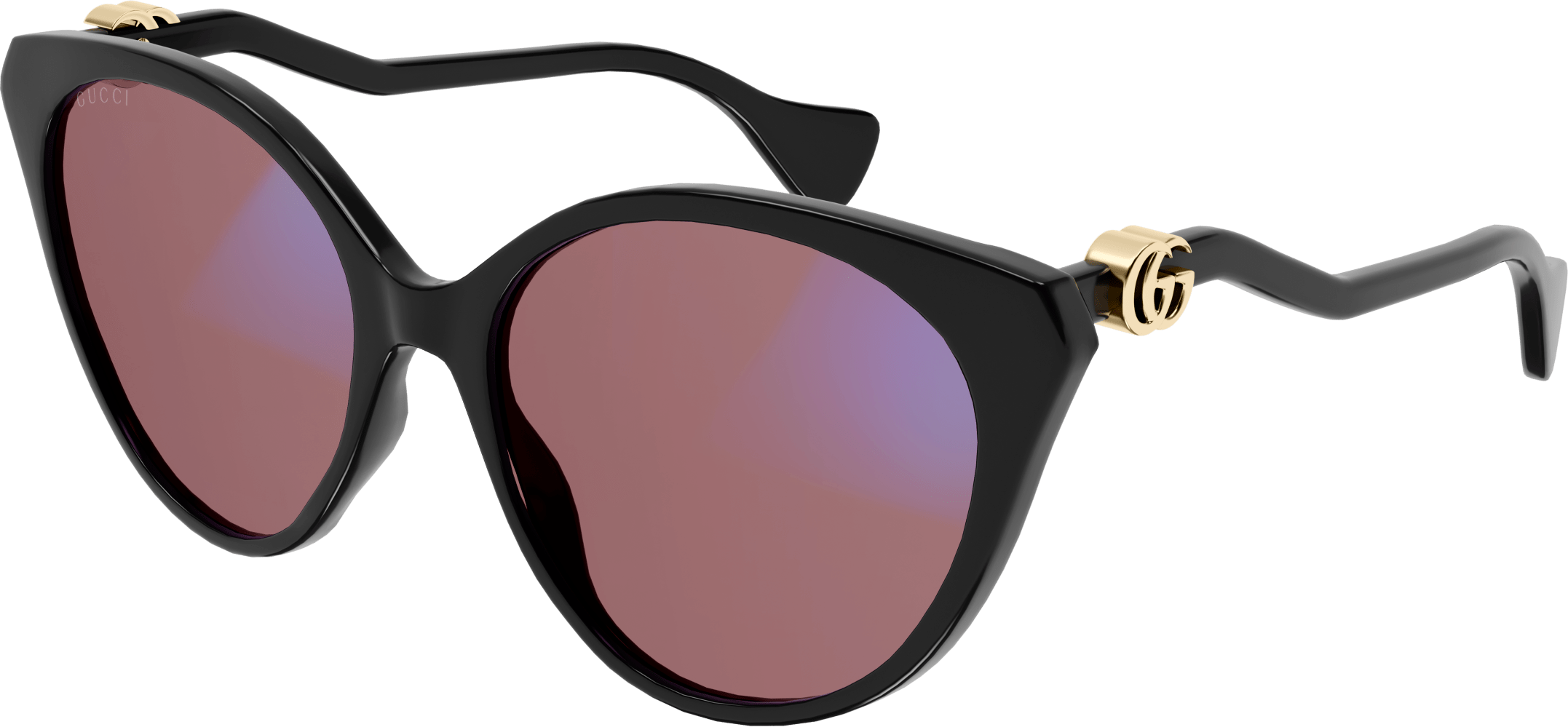 Color_GG1011S-005 - BLACK - PINK - PHOTOCROMATIC