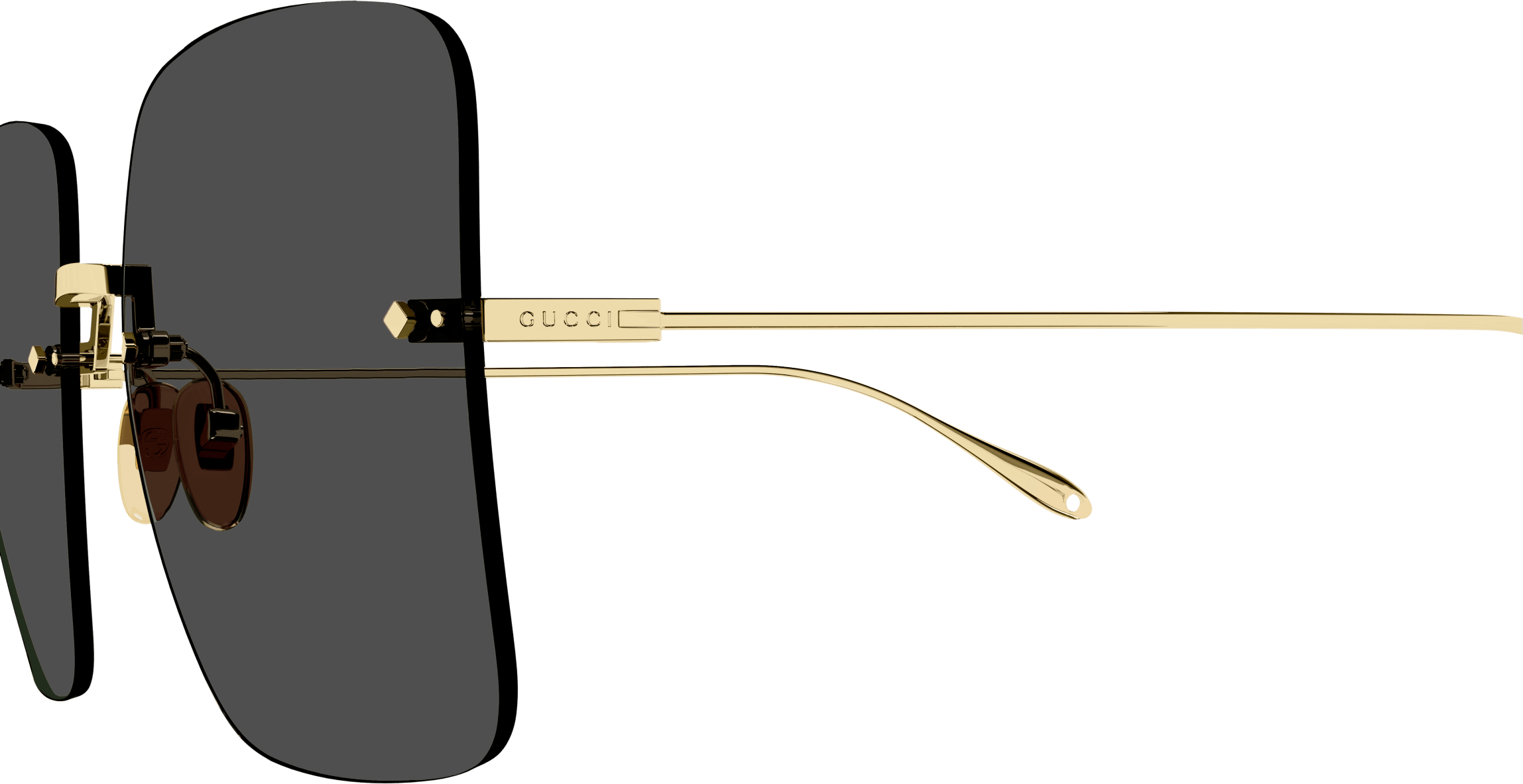 Color_GG1147S-001 - GOLD - GREY