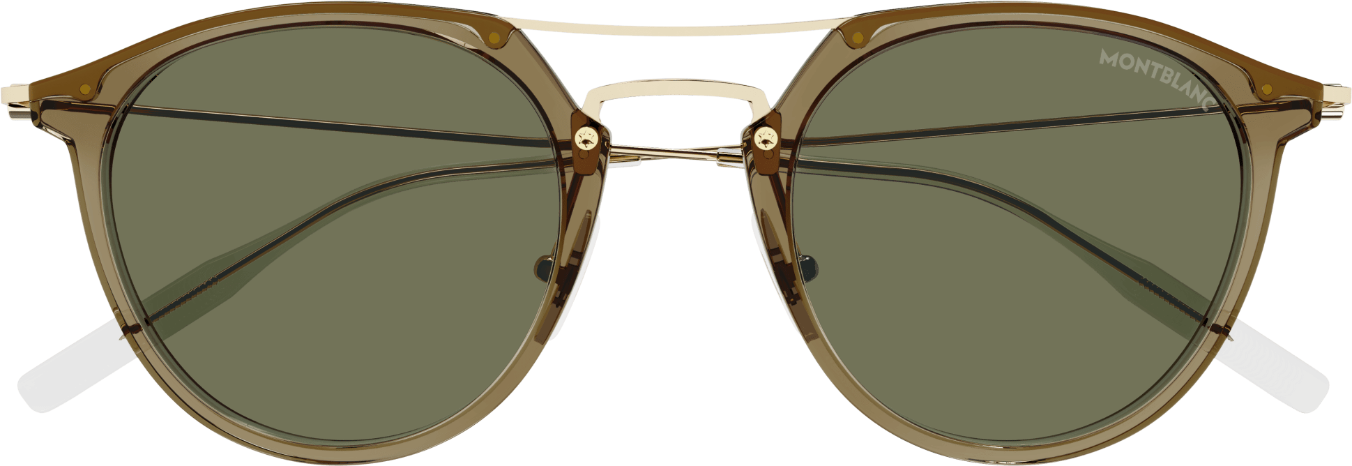 Color_MB0204S-004 - BROWN - GREEN