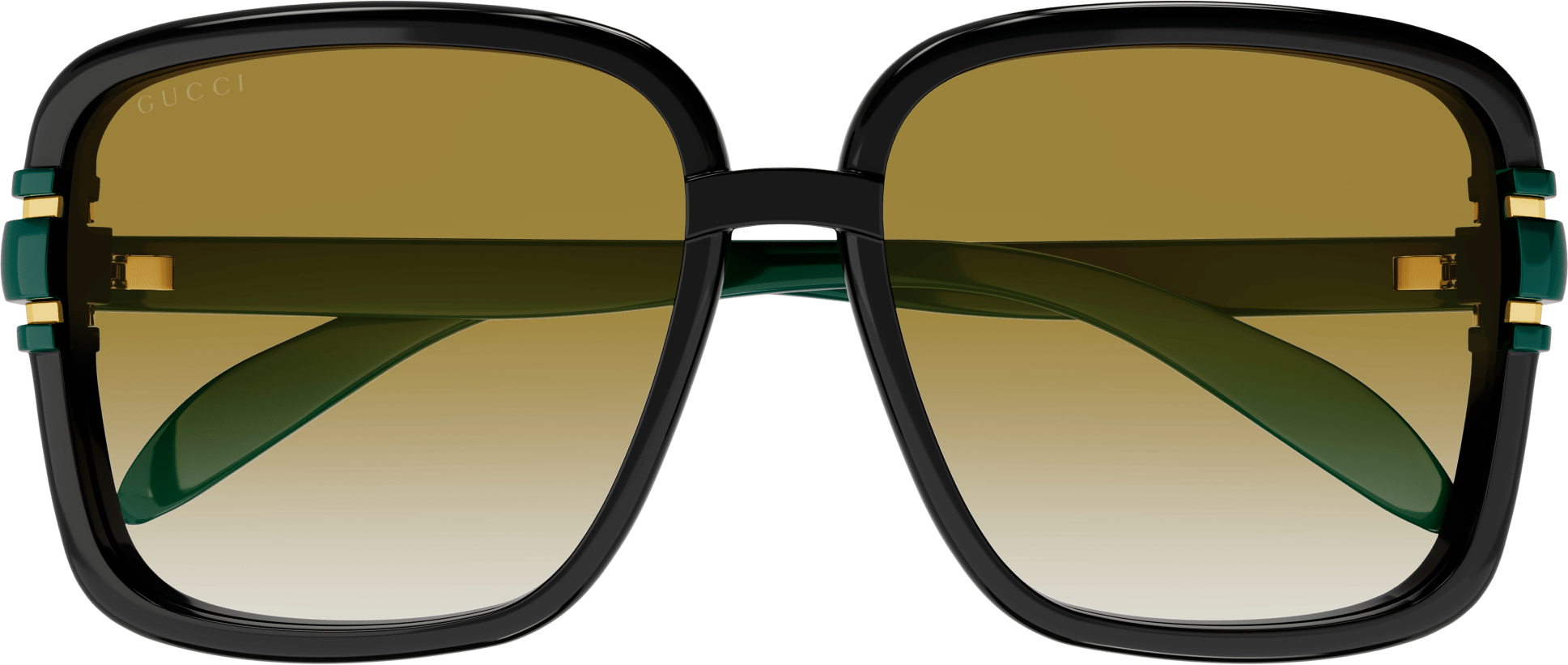 Color_GG1066S-003 - BLACK - BROWN - GRADIENT