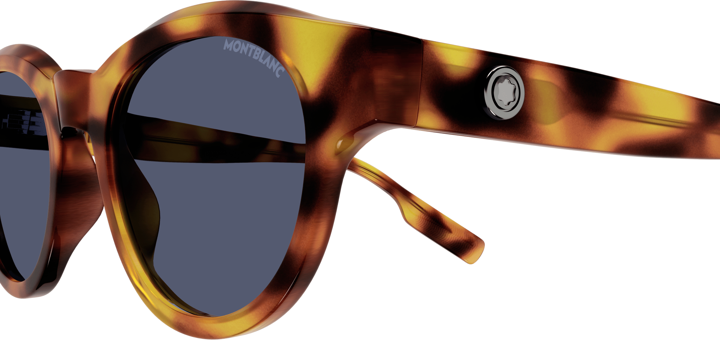 Color_MB0200S-004 - HAVANA - BLUE