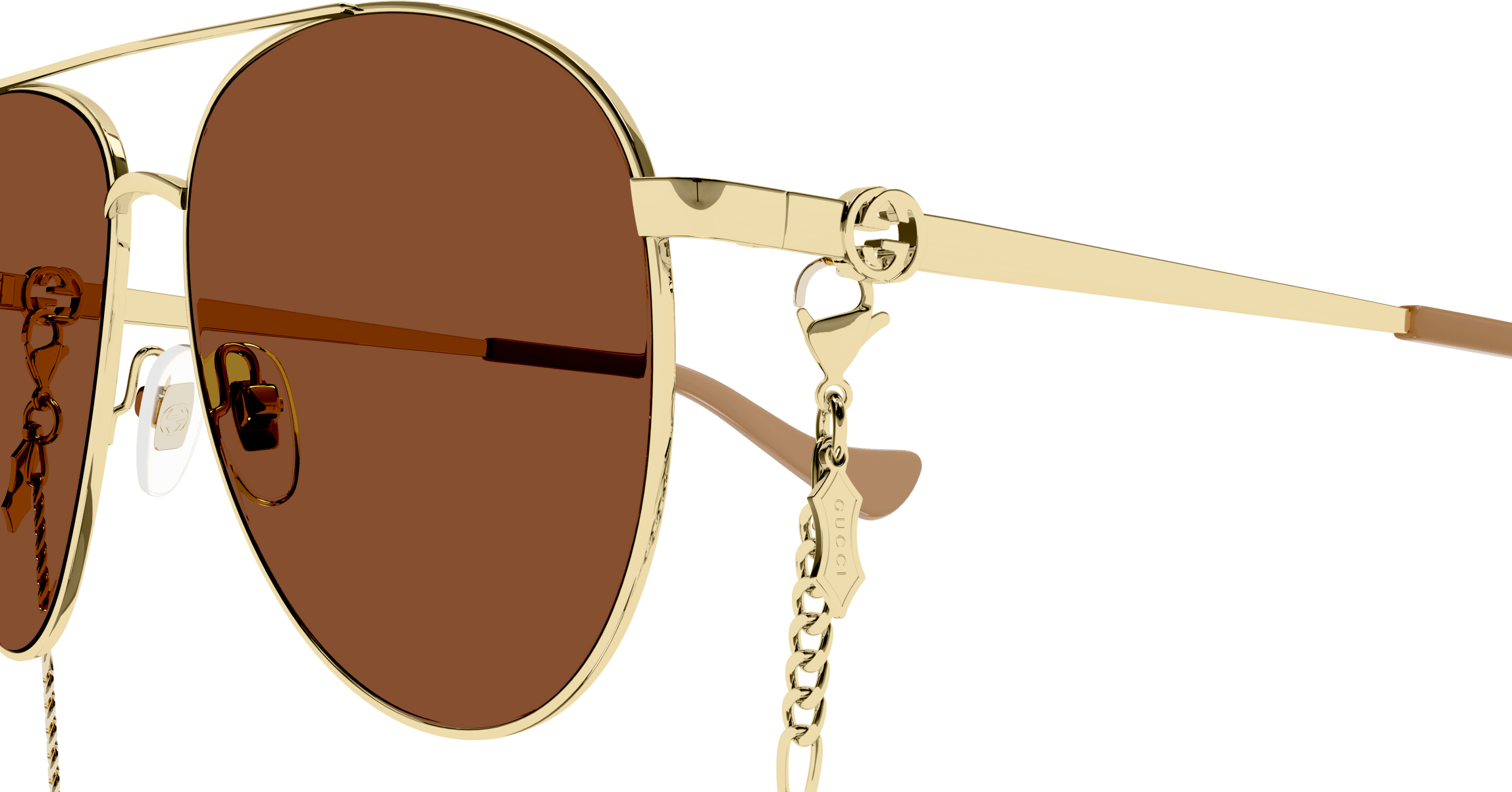 Color_GG1088S-004 - GOLD - BROWN