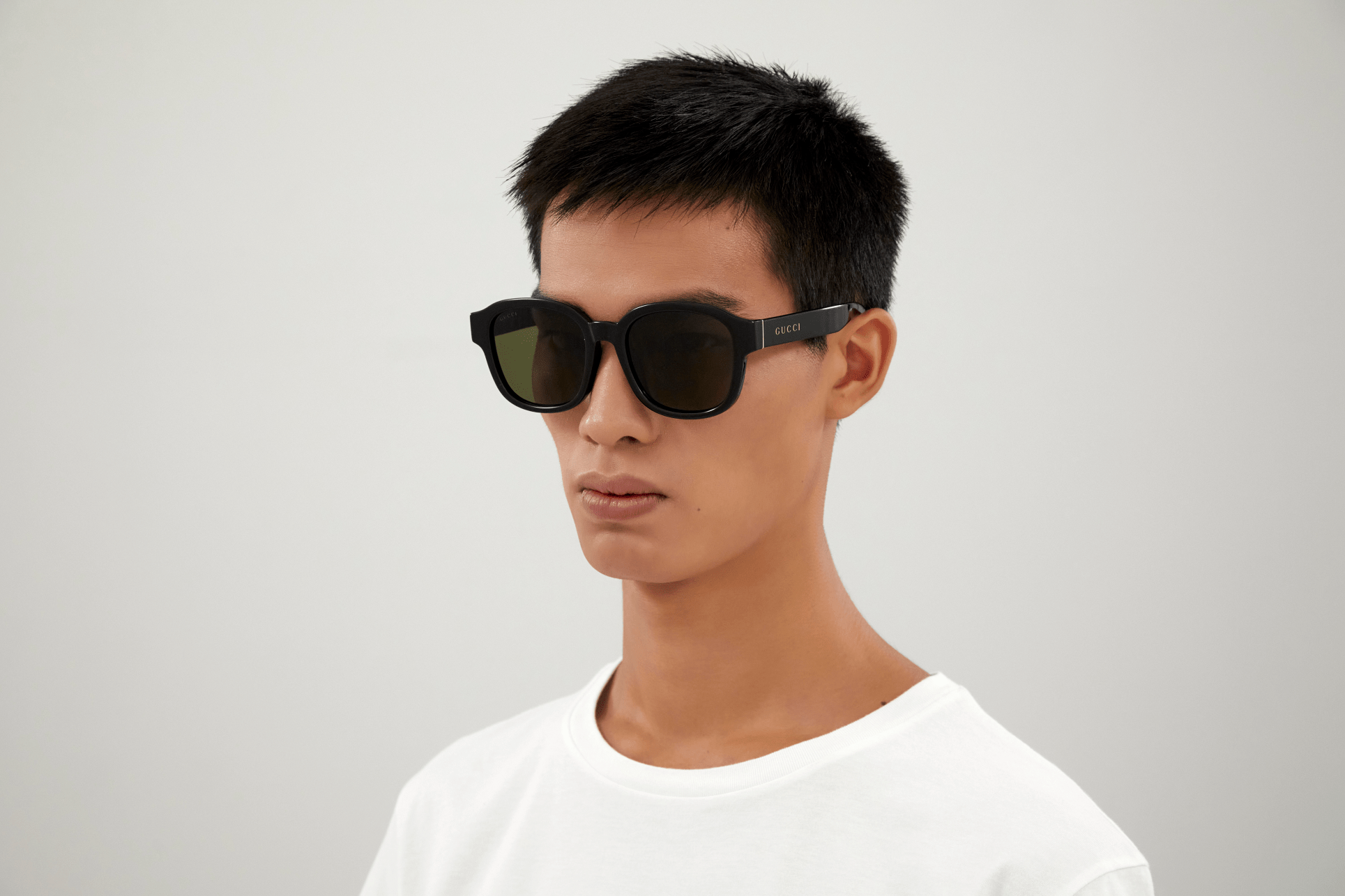 Color_GG1140SK-002 - BLACK - GREEN