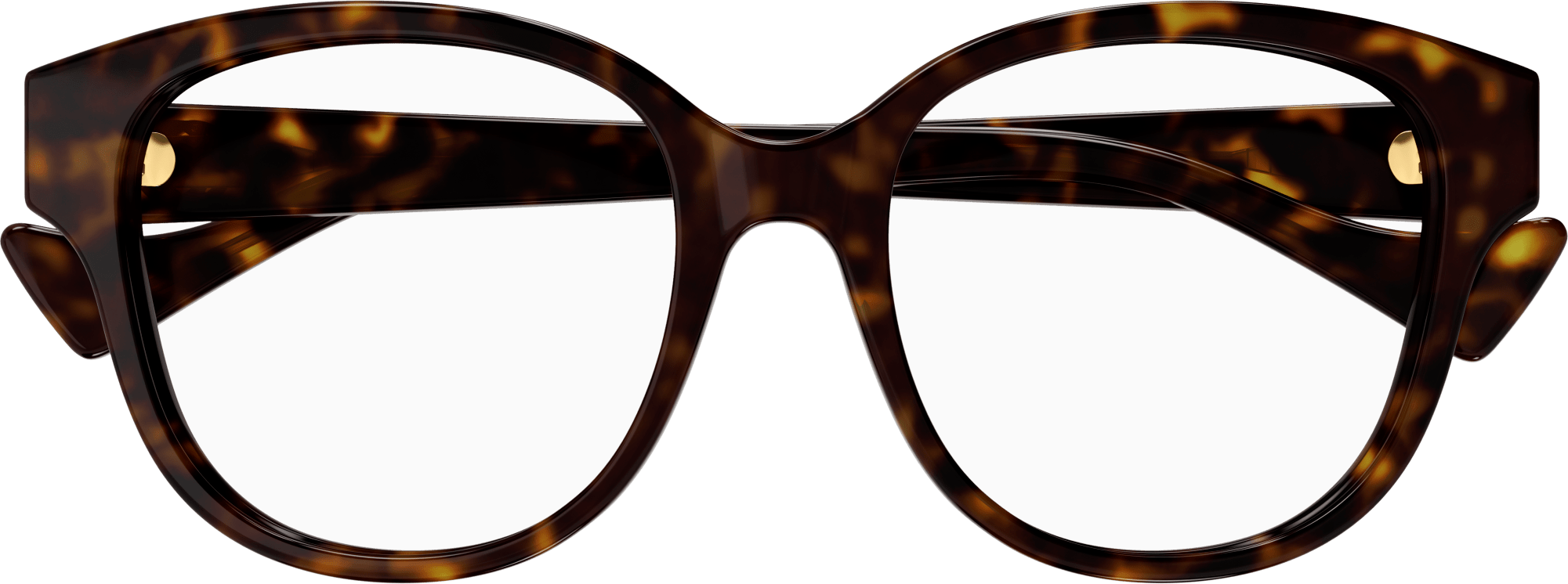 Color_GG1260OA-002 - HAVANA - TRANSPARENT