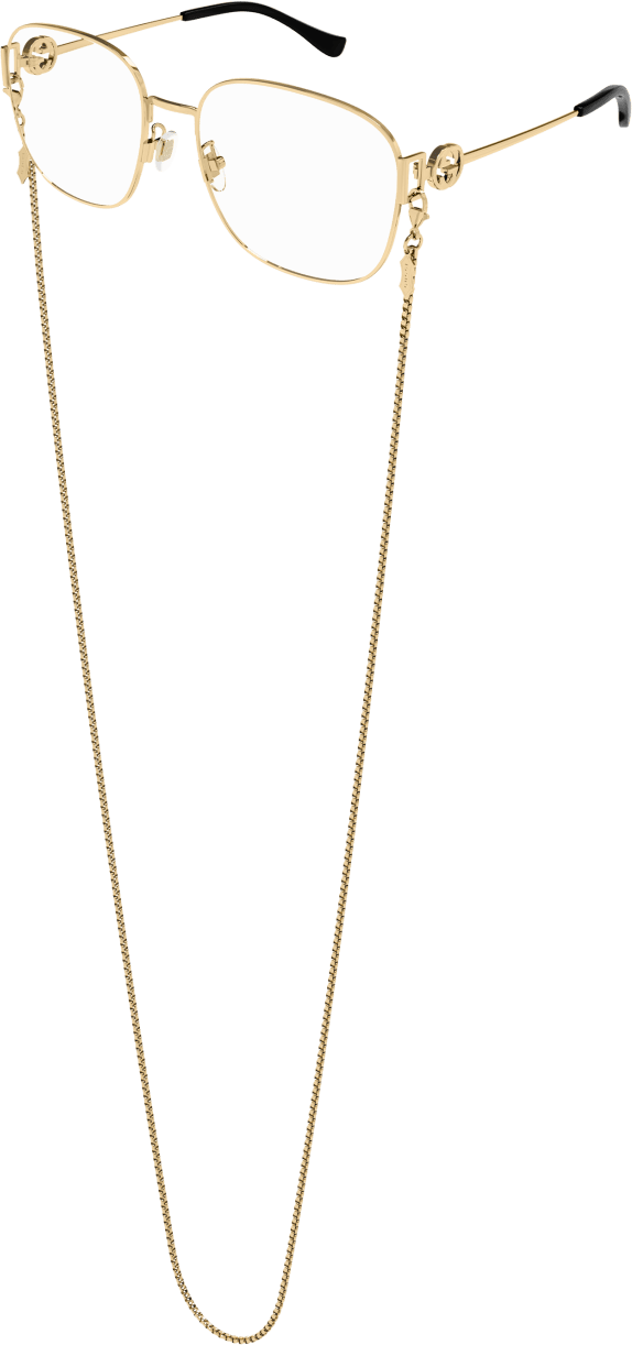 Color_GG1209O-001 - GOLD - TRANSPARENT