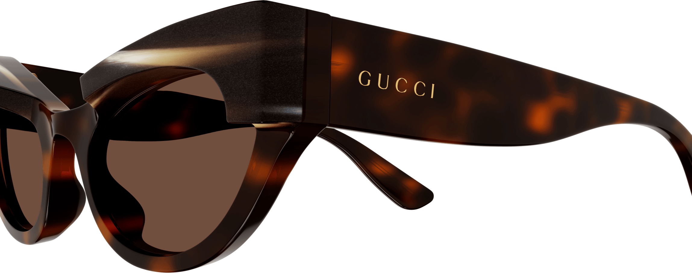 Color_GG1167S-002 - HAVANA - BROWN