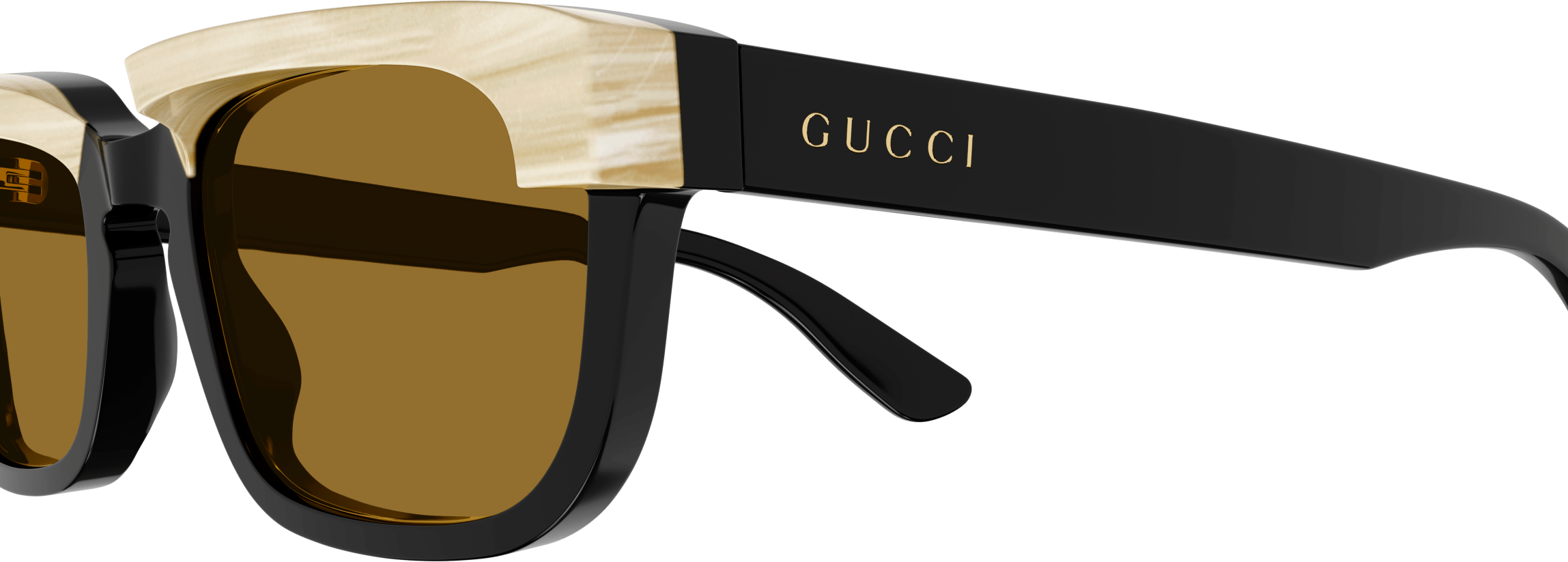 Color_GG1166S-001 - BLACK - YELLOW