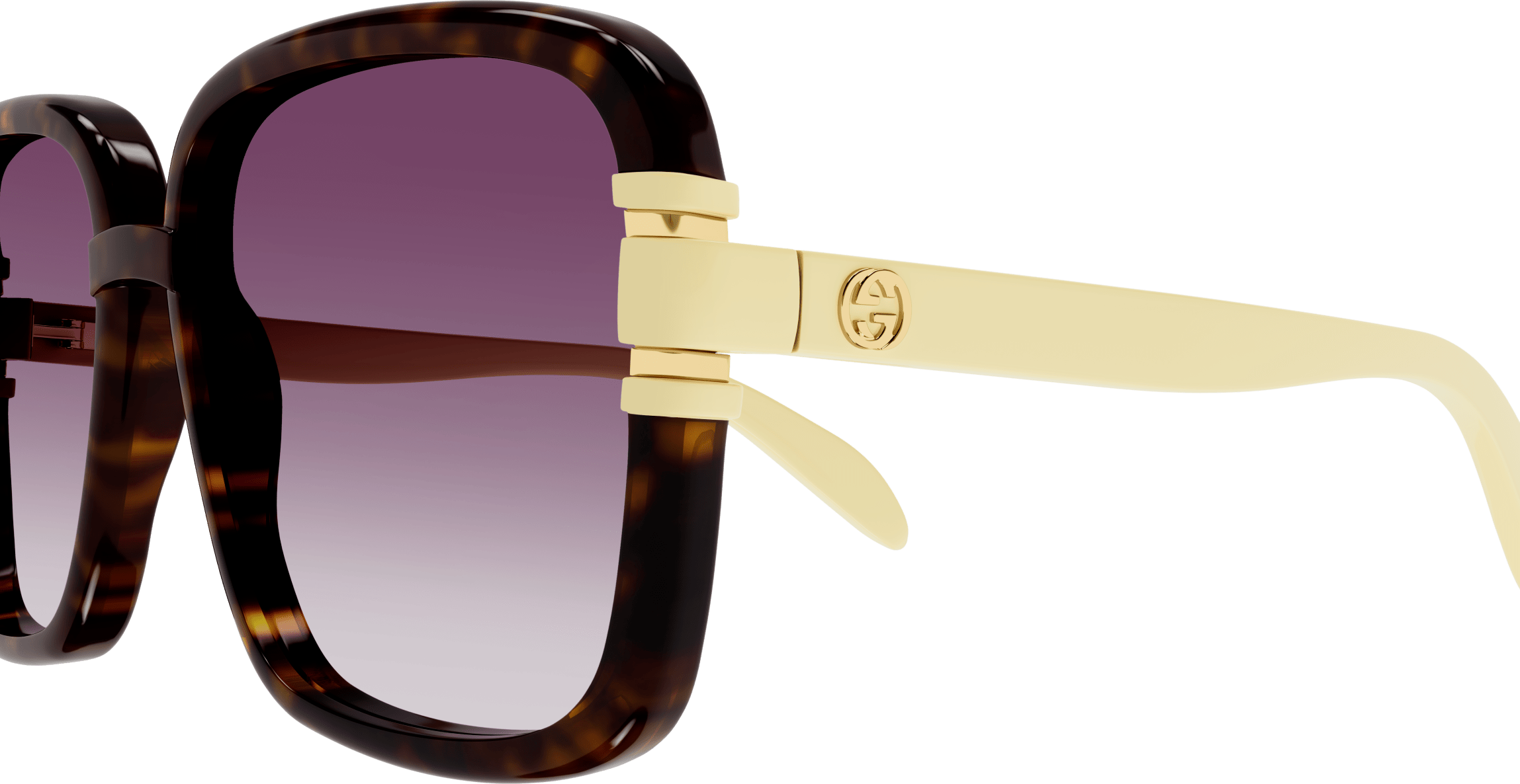Color_GG1066S-004 - HAVANA - VIOLET - GRADIENT