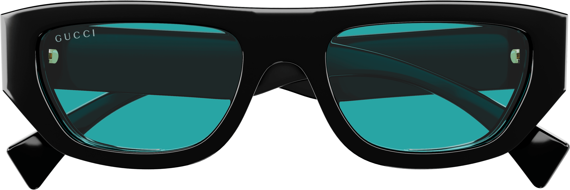 Color_GG1134S-004 - BLACK - GREEN