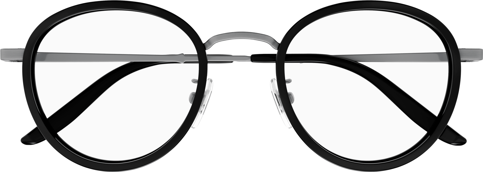 Color_GG1357OJ-003 - SILVER - TRANSPARENT