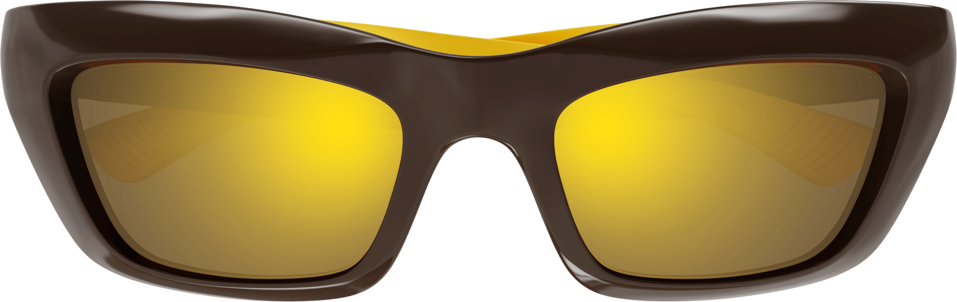 Color_BV1182S-002 - BROWN - GOLD - MIRROR