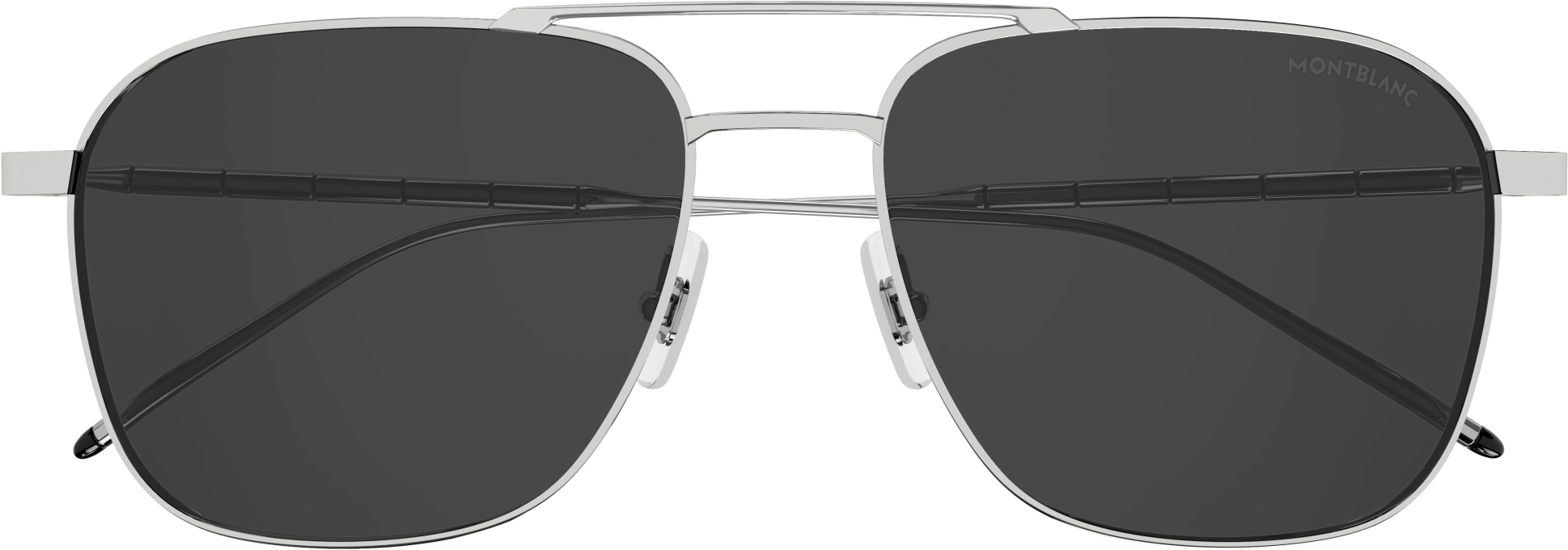Color_MB0214S-001 - SILVER - SMOKE